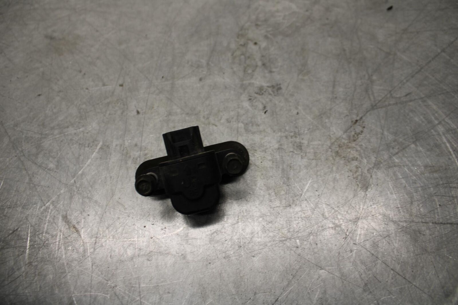 06-07 KAWASAKI NINJA 650R EX650A TIP OVER BANK ANGLE CRASH SENSOR SWITCH  BB446