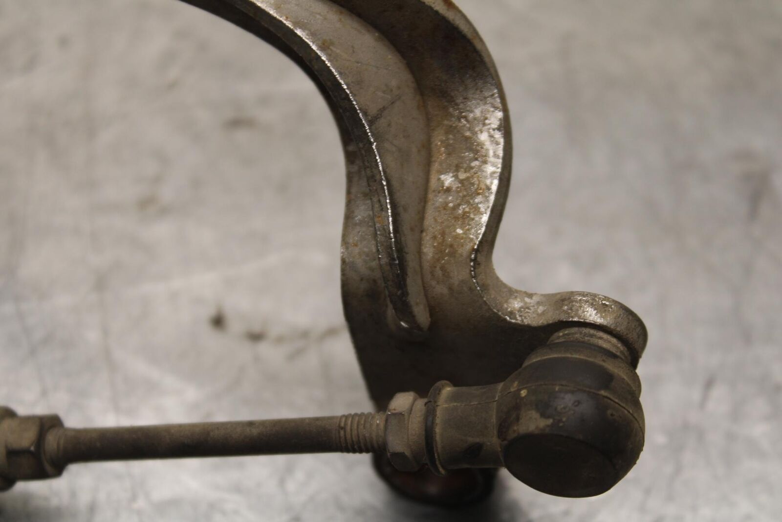 1985 Honda Shadow 500 VT500C SHIFTER PEDAL BB615