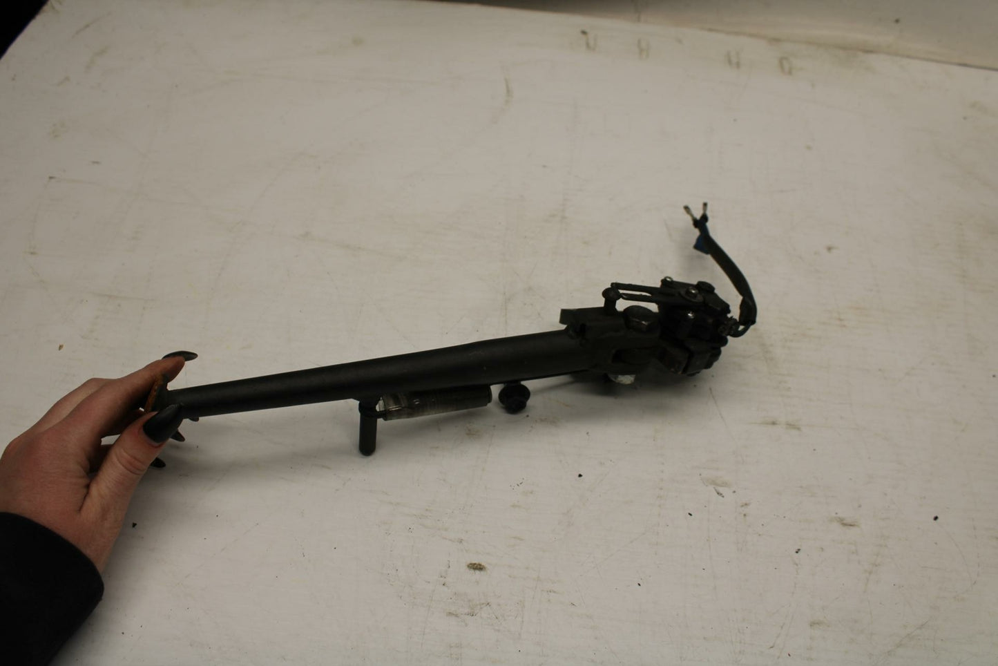 13-18 KAWASAKI NINJA ZX6R KICKSTAND SIDE KICK STAND BB353