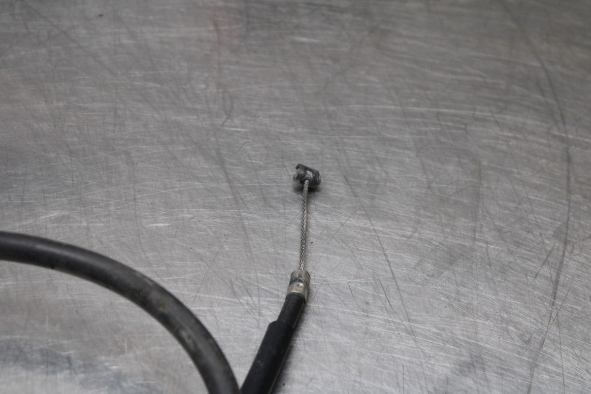 03 YAMAHA YZF R1 CLUTCH CABLE LINE BB895