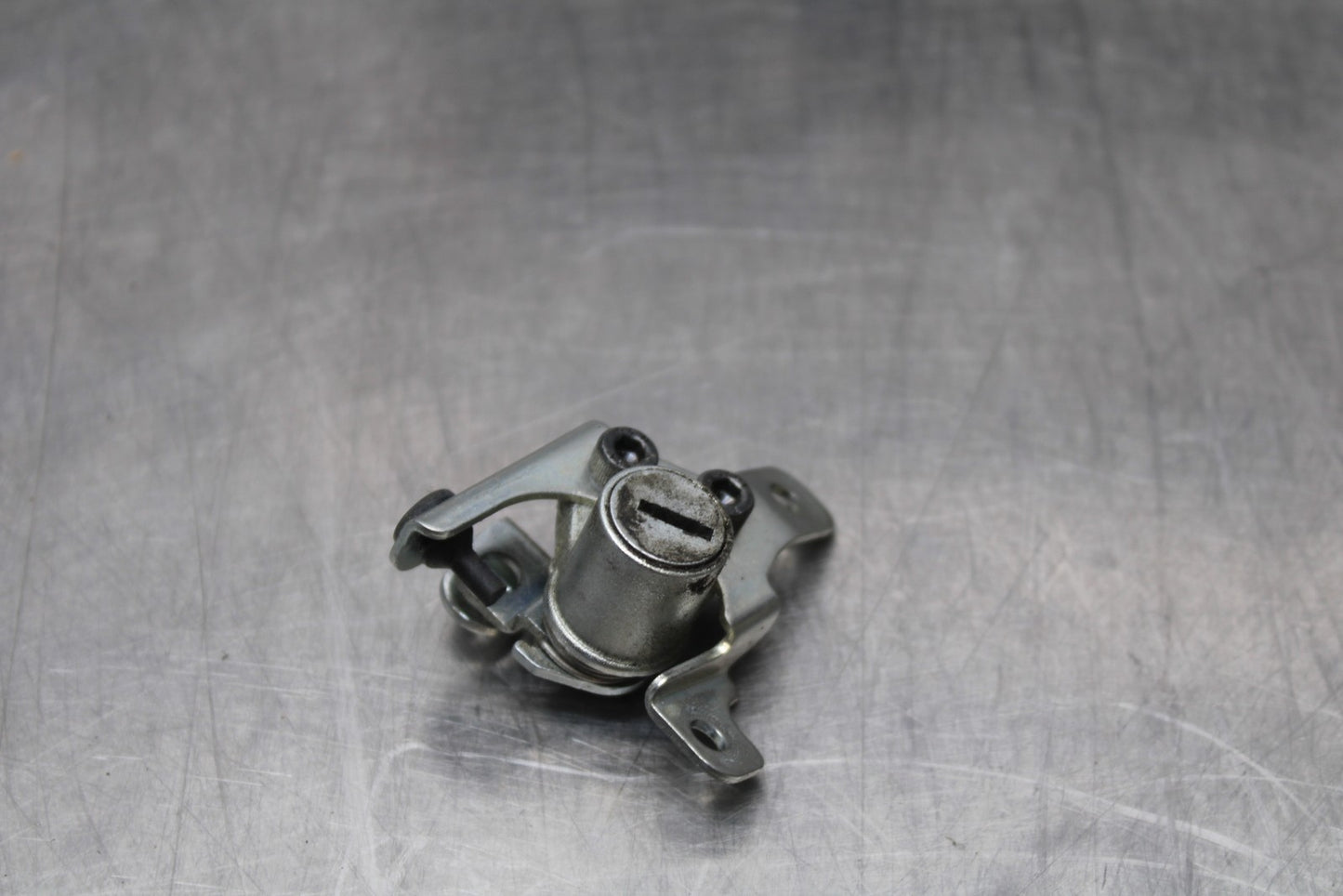 13-17 KAWASAKI NINJA 300 EX300 ABS IGNITION LOCK KEY SET GAS CAP AND SEAT  BB187