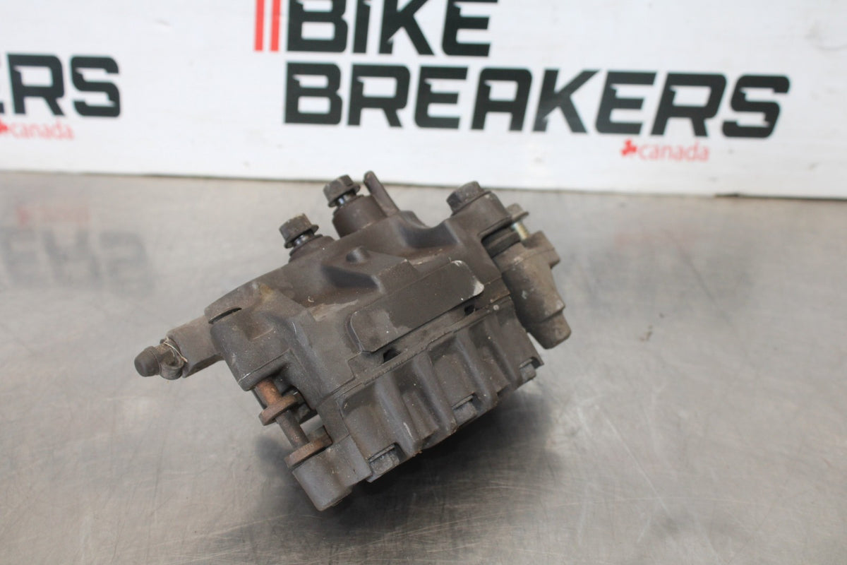 06-07 HONDA INTERCEPTOR 800 VFR800 REAR BACK BRAKE CALIPER BB917