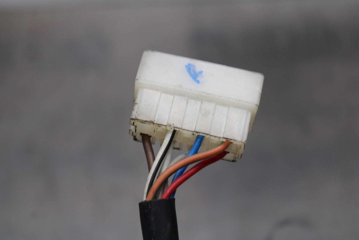 13-17 KAWASAKI NINJA 300 EX300 ABS IGNITION LOCK KEY SET GAS CAP AND SEAT  BB187