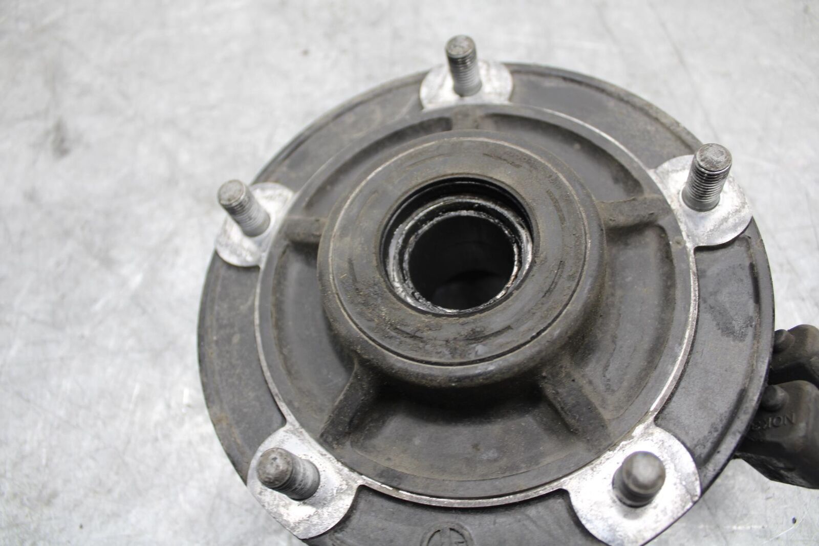 2007 Suzuki GSXR750 REAR HUB SHOCK DAMPERS CUSH ABSORBERS BB50