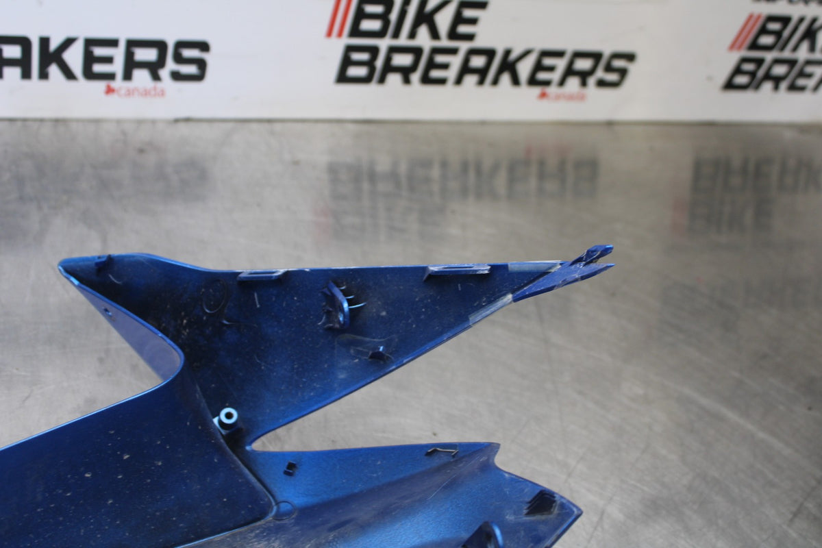 18 SUZUKI GSXR750 LEFT FRONT UPPER NOSE FAIRING COWL SHROUD BB891