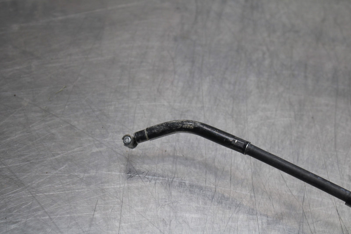 22 KAWASAKI NINJA 1000SX CLUTCH CABLE LINE BB780