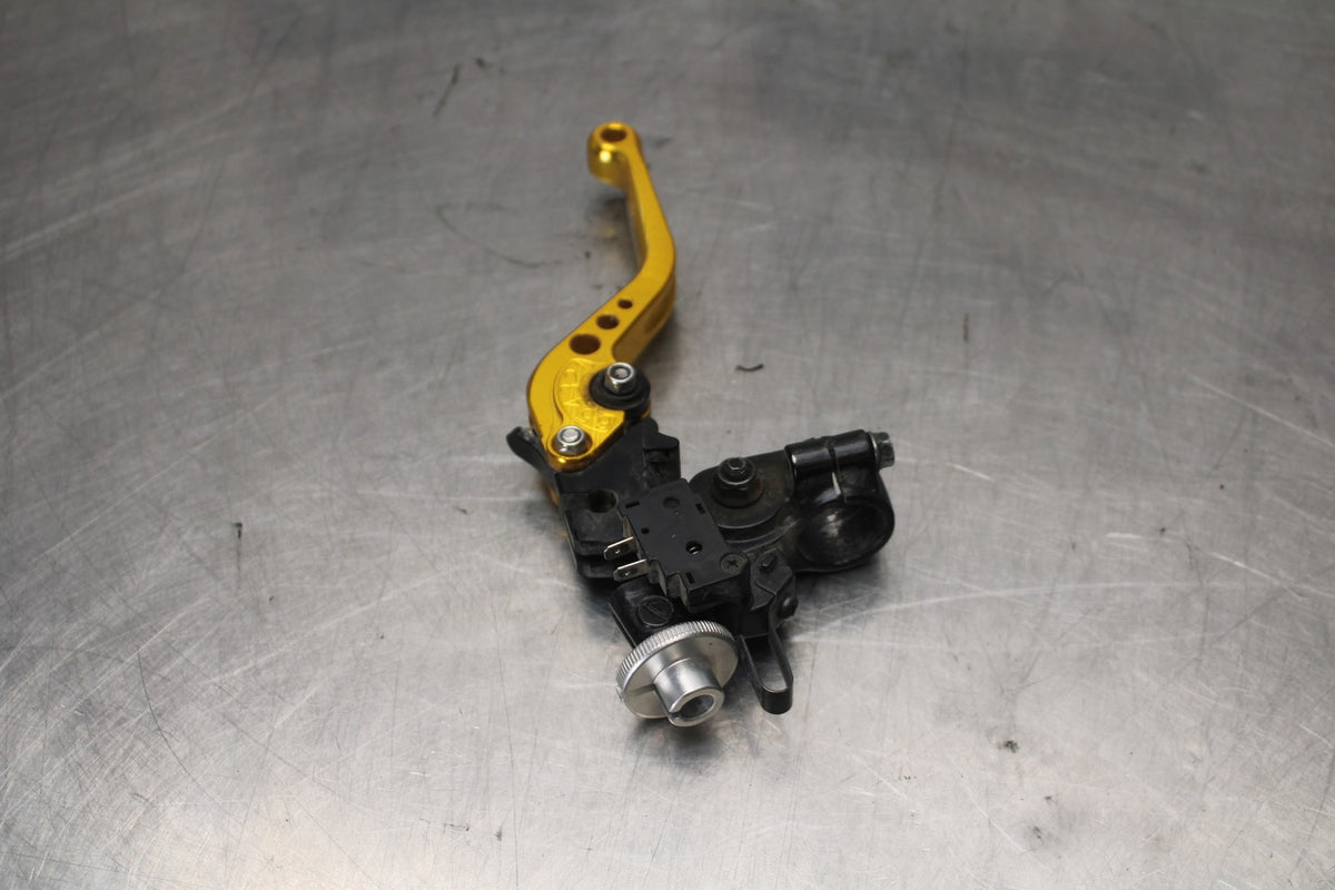 17 YAMAHA YZF R6 CLUTCH PERCH MOUNT WITH LEVER  BB922