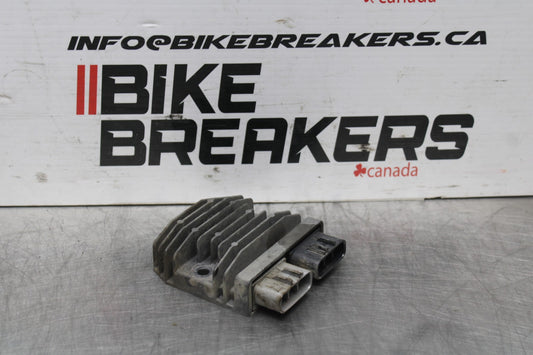 14 TRIUMPH STREET TRIPLE ABS RECTIFIER VOLTAGE REGULATOR BB808