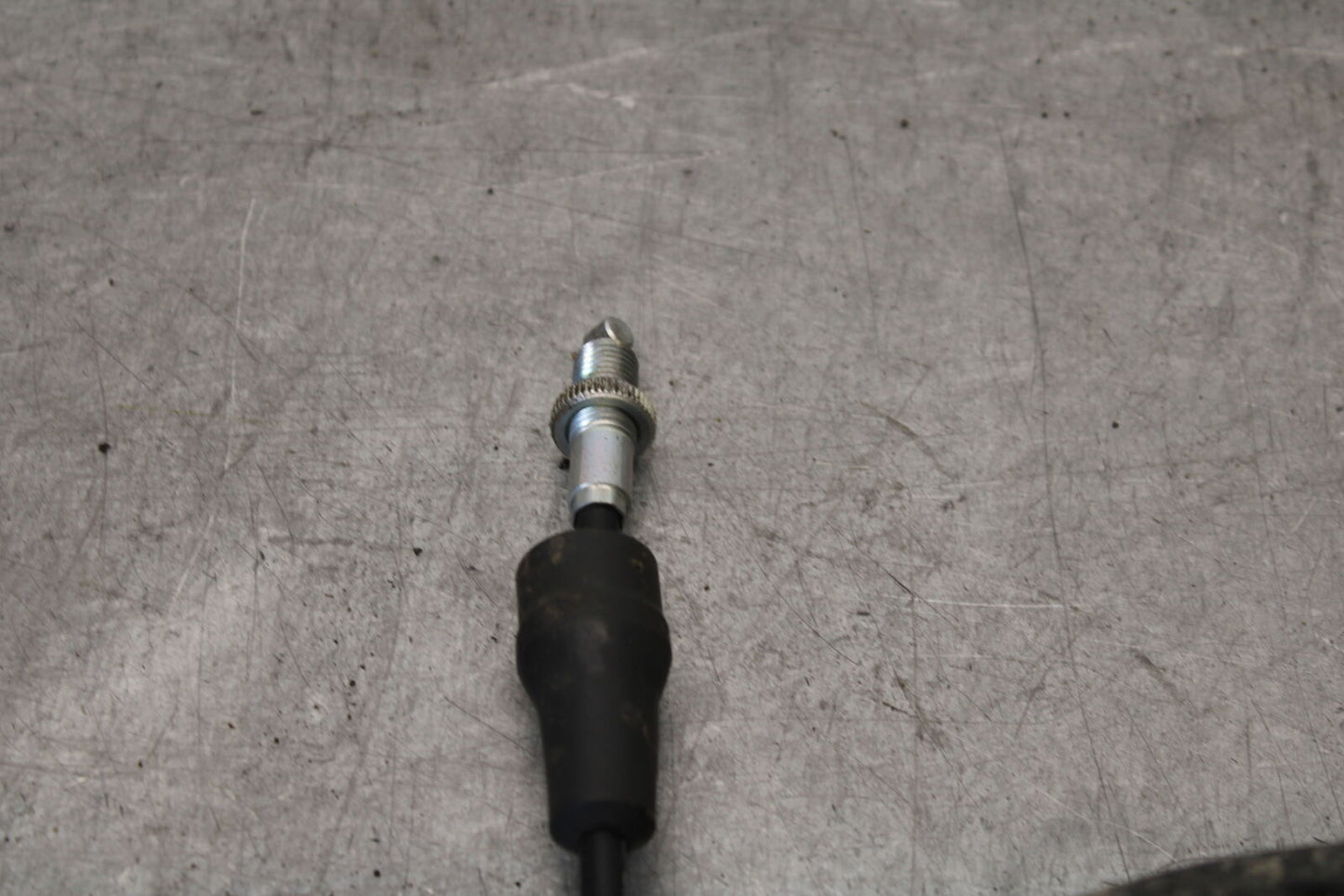 09-24 YAMAHA RAPTOR 700R THROTTLE CABLE LINE BB654