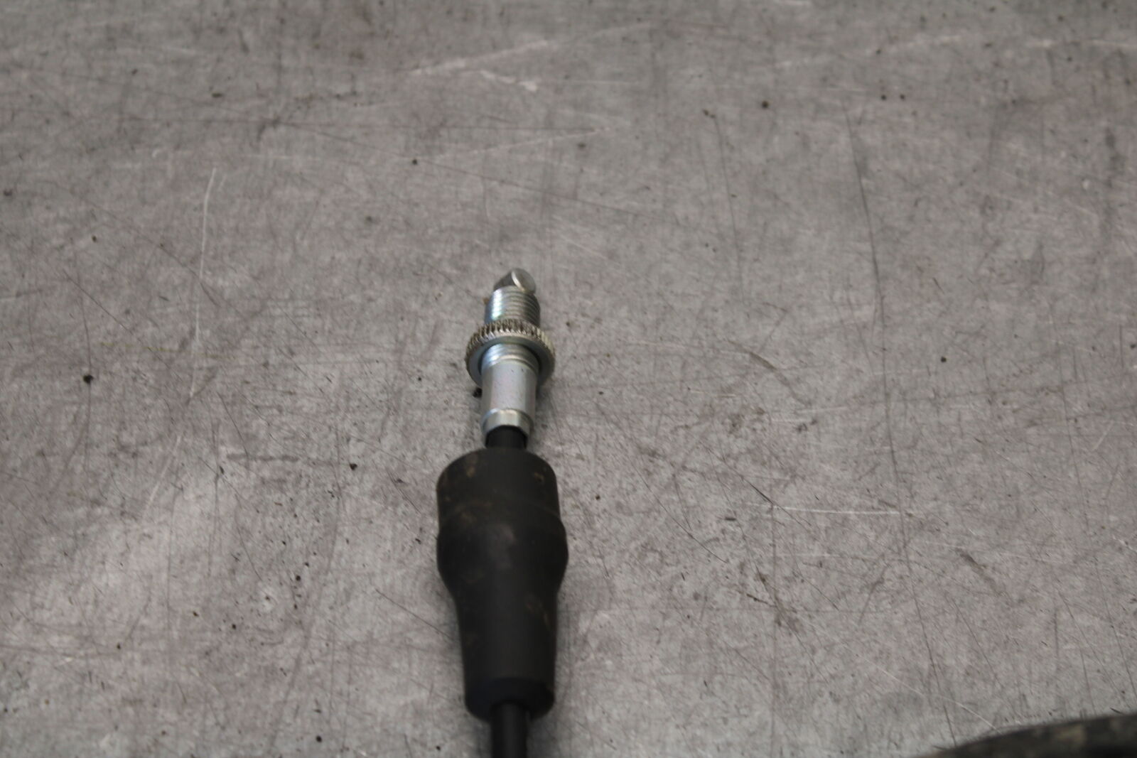 09-24 YAMAHA RAPTOR 700R THROTTLE CABLE LINE BB654