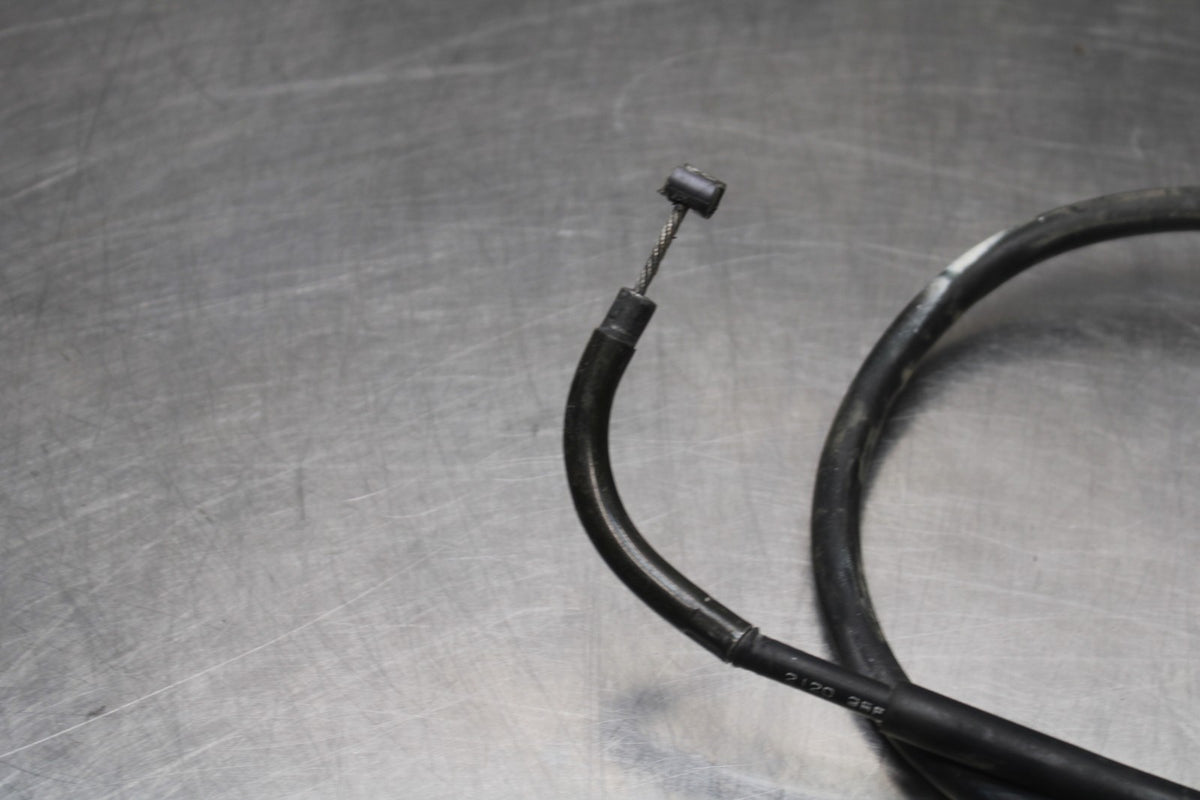 01-03 SUZUKI GSXR600 CLUTCH CABLE LINE BB841