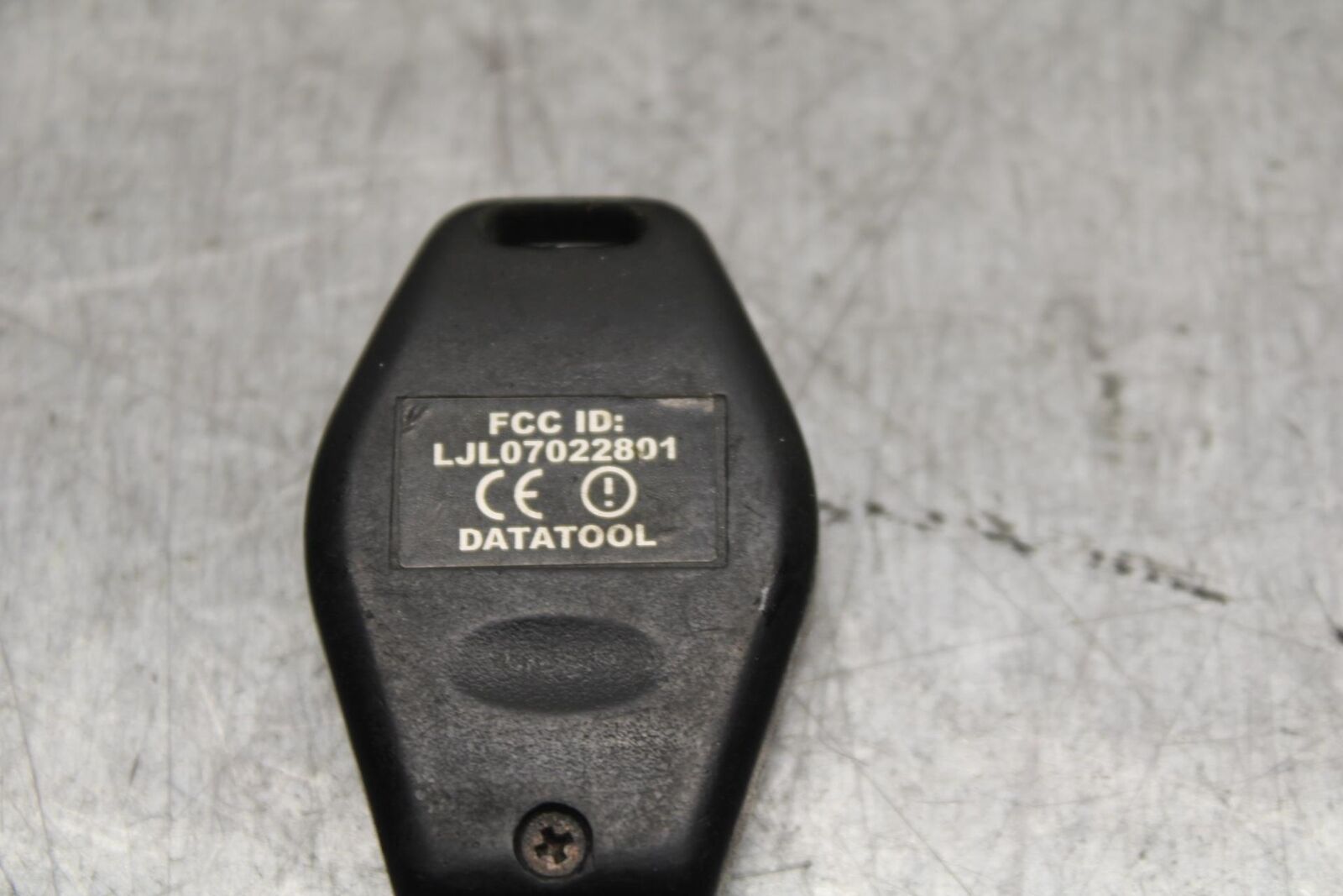 08-11 TRIUMPH SPEED TRIPLE ALARM MODUL:E FOB PARTS BB102