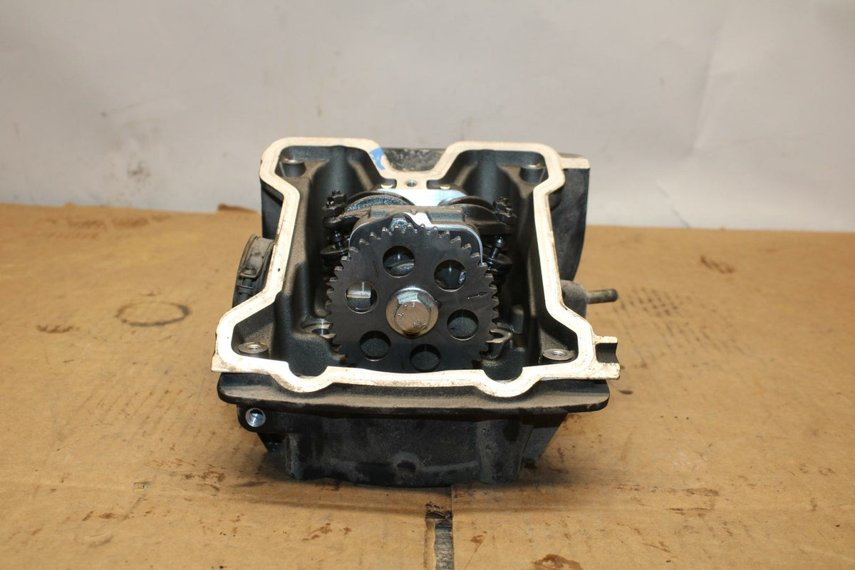 14-20 HARLEY-DAVIDSON STREET 500 ENGINE REAR TOP END CYLINDER HEAD BB381