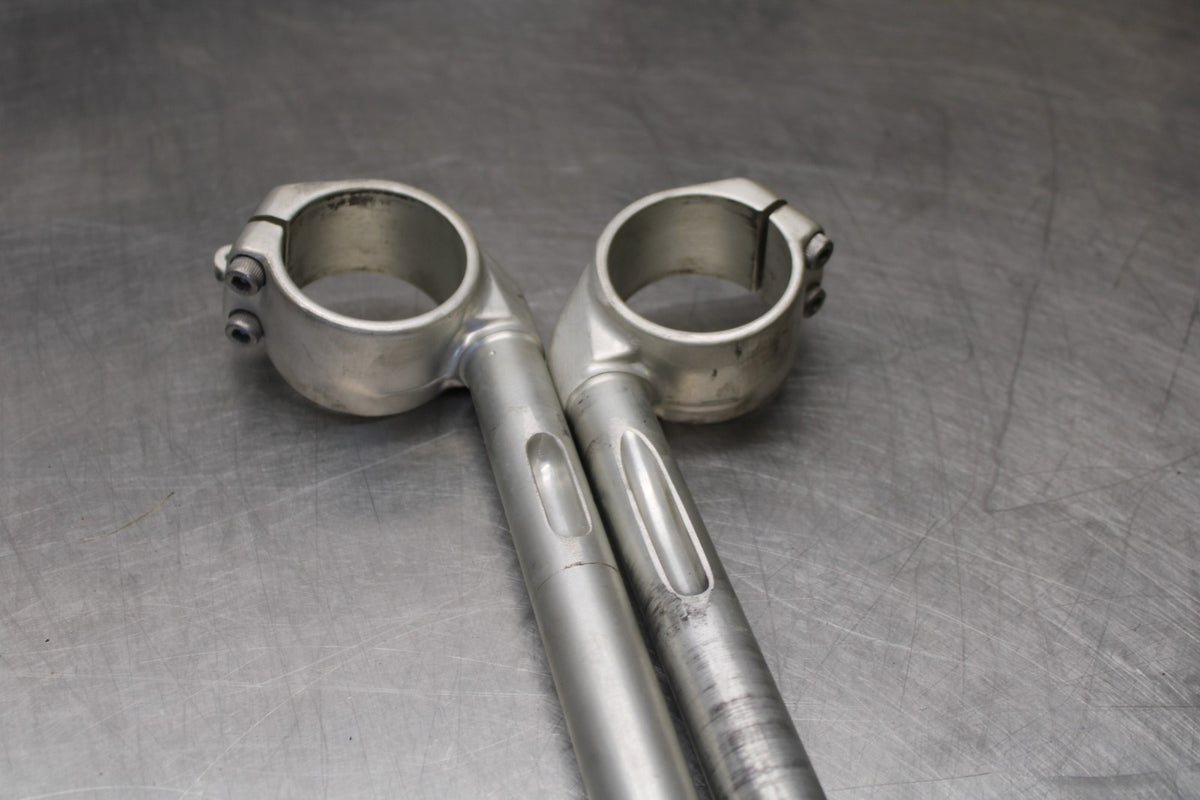 03 YAMAHA YZF R1 LEFT RIGHT CLIP ON ONS HANDLEBARS PAIR SET BB895