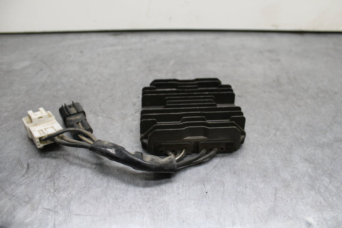 07-08 SUZUKI BURGMAN 650 RECTIFIER VOLTAGE REGULATOR BB123