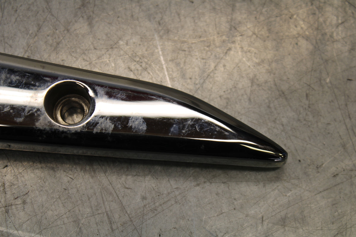 02-04 HONDA VTX1800S LEFT REAR FENDER SUPPORT SUBFRAME BB712