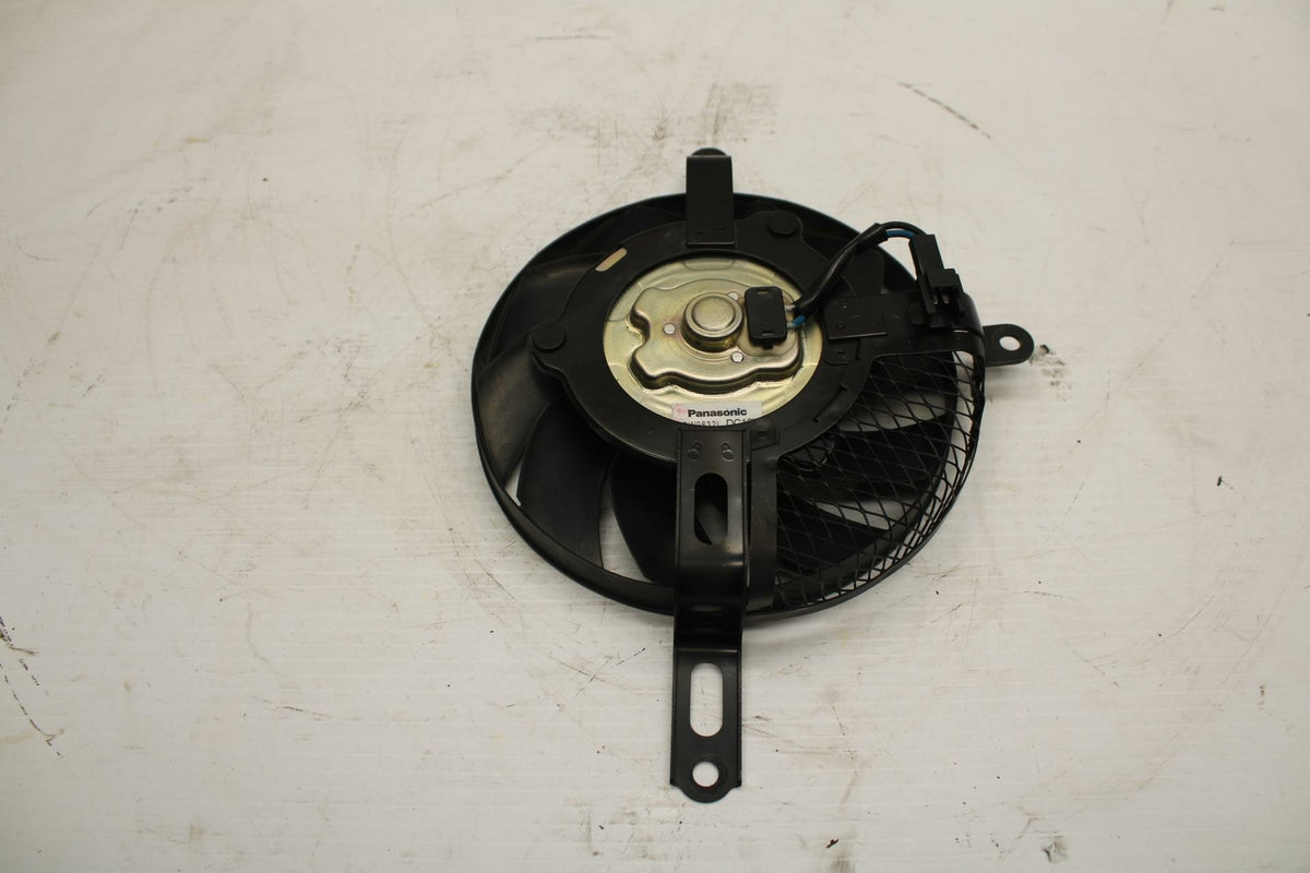 11-21 SUZUKI GSXR600 ENGINE RADIATOR COOLING FAN BB260