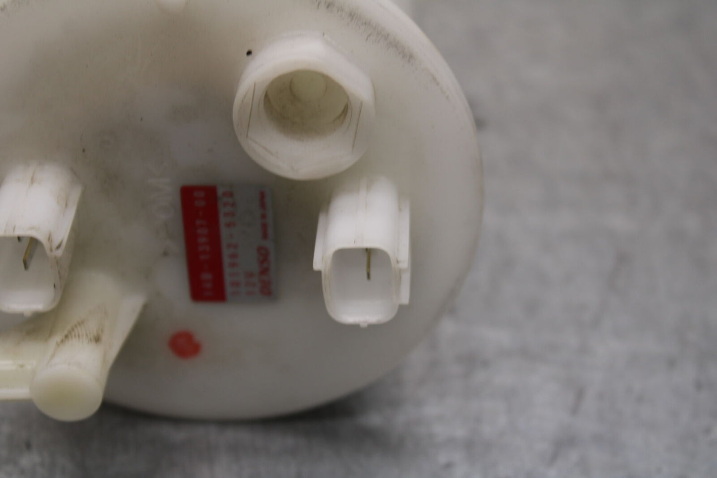 09-14 YAMAHA YZF R1 FUEL PUMP GAS PETROL SENDER UNIT 14B-13907-20-00 BB118