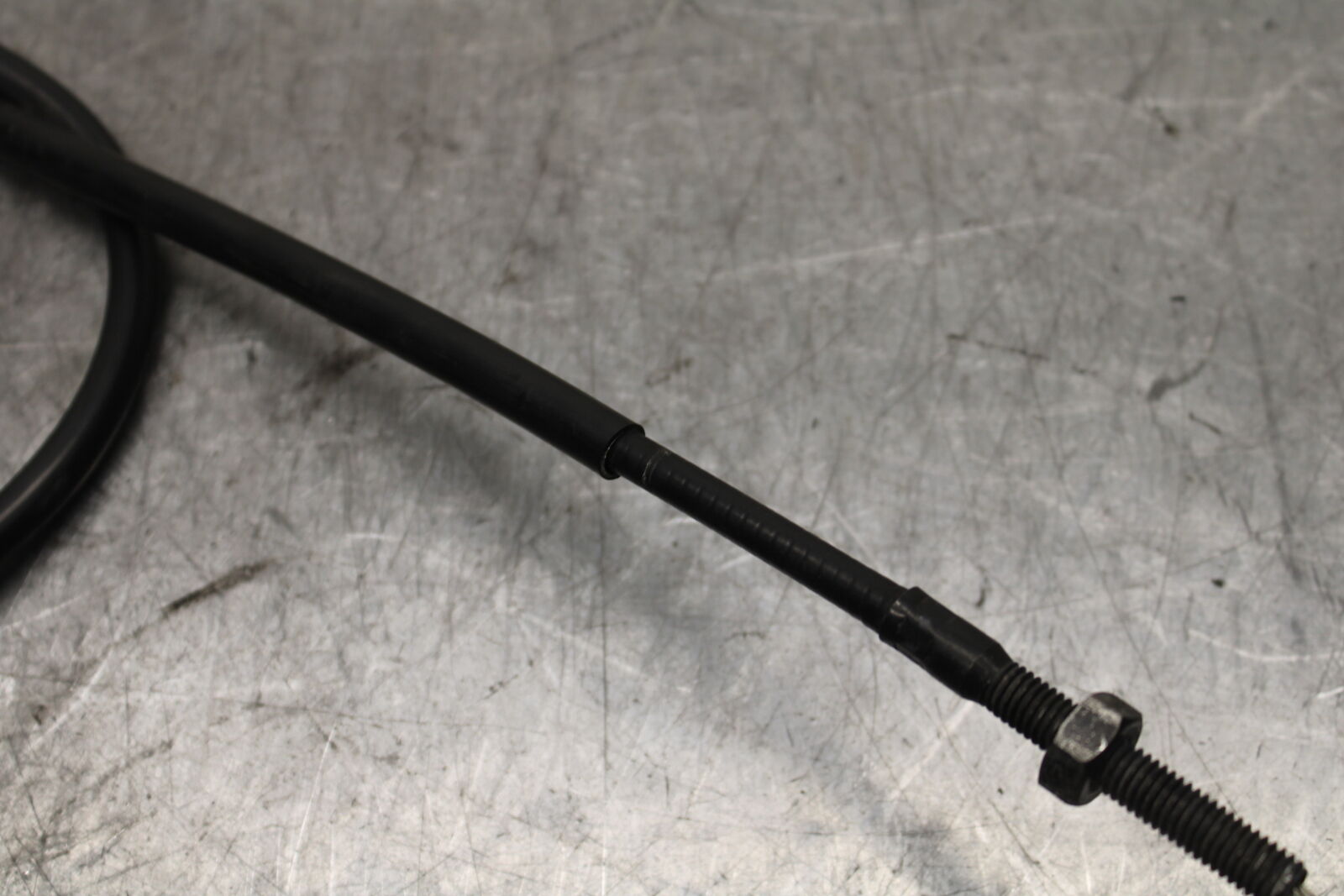 10-13 HONDA SHADOW RS 750 VT750RS CLUTCH CABLE LINE BB718
