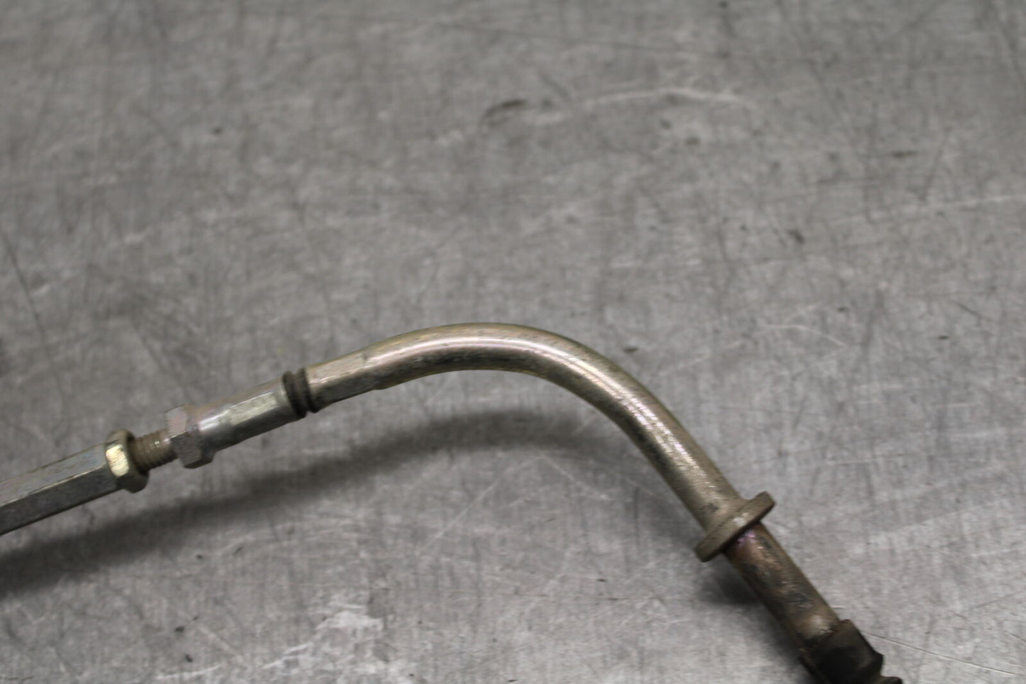 16-17 KAWASAKI VULCAN S 650 EN650 ABS CLUTCH CABLE LINE BB731