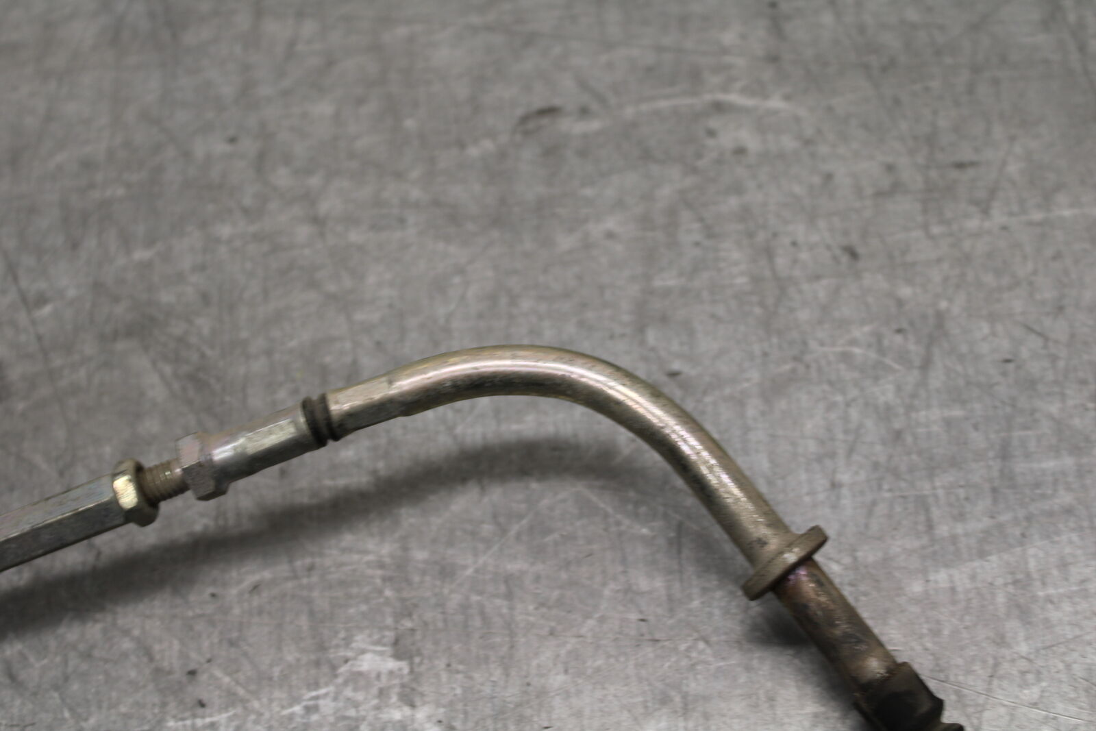 16-17 KAWASAKI VULCAN S 650 EN650 ABS CLUTCH CABLE LINE BB731