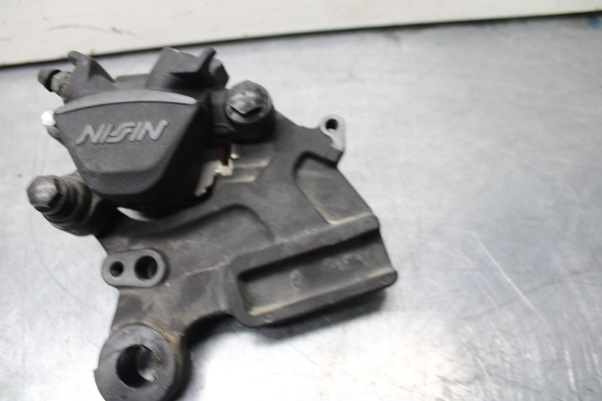 23-24 KAWASAKI ZX4R ZX 4RR ZX 4 RR ZX4 RR REAR BACK BRAKE CALIPER W MOUNT BB610