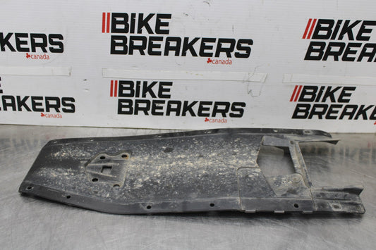 15-17 YAMAHA FJ09 REAR BACK TAIL UNDERTAIL FAIRING COWL FENDER BB906