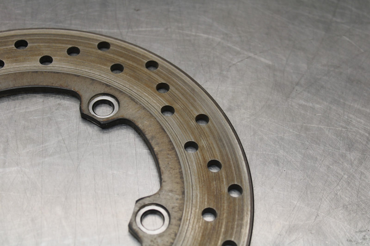 07 YAMAHA YZF R1 REAR ROTOR BACK BRAKE DISC BB826