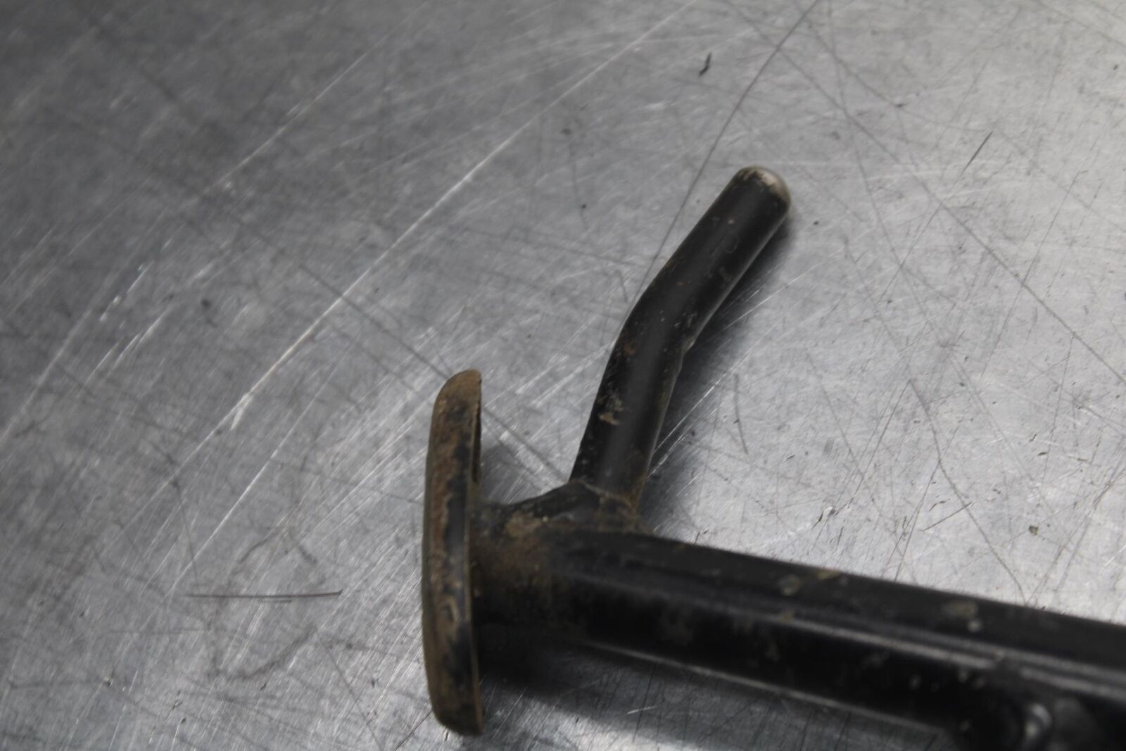 12-17 KAWASAKI ER-6N Z650 KICKSTAND SIDE KICK STAND BB607