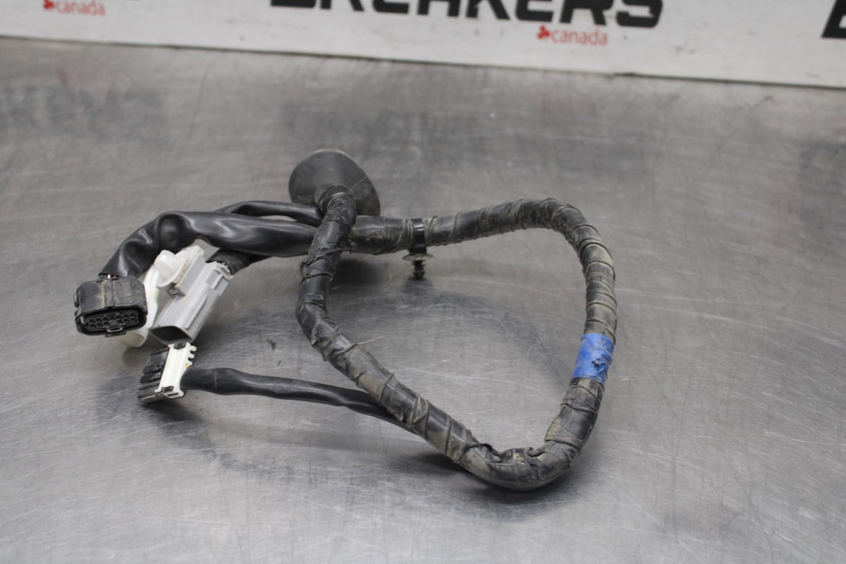 22-25 YAMAHA YZF R7 HEADLIGHT SPEEDO GAUGES WIRING HARNESS WIRE LOOM BB940