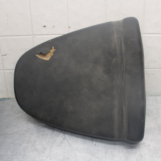 97-98 SUZUKI GSXR 600 SRAD REAR PASSENGER TANDEM SEAT PAD SADDLE PILLION BB455