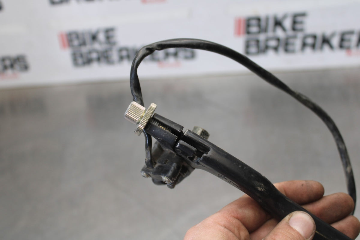 06 KAWASAKI KLR650 CLUTCH PERCH MOUNT WITH LEVER  BB919
