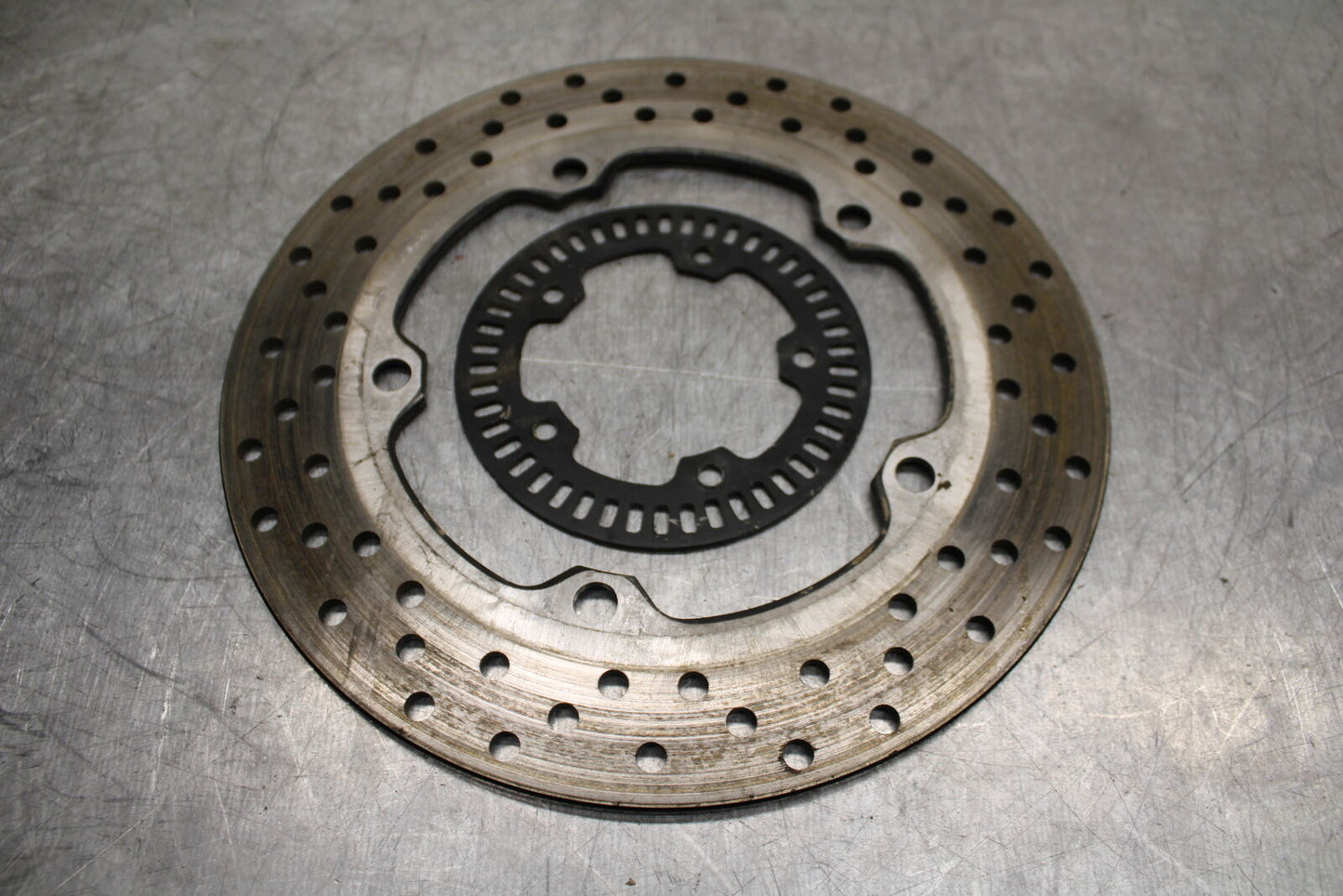 22-24 YAMAHA XSR900 REAR ROTOR BACK BRAKE DISC BB710