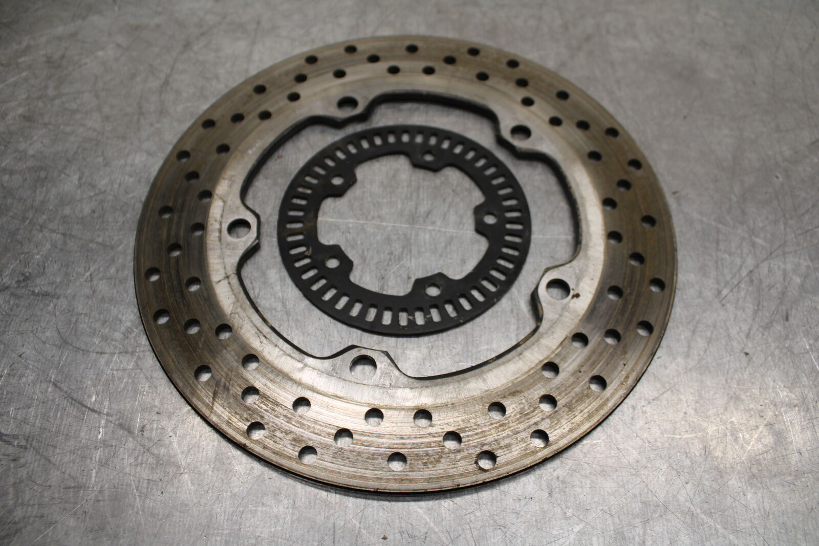 22-24 YAMAHA XSR900 REAR ROTOR BACK BRAKE DISC BB710