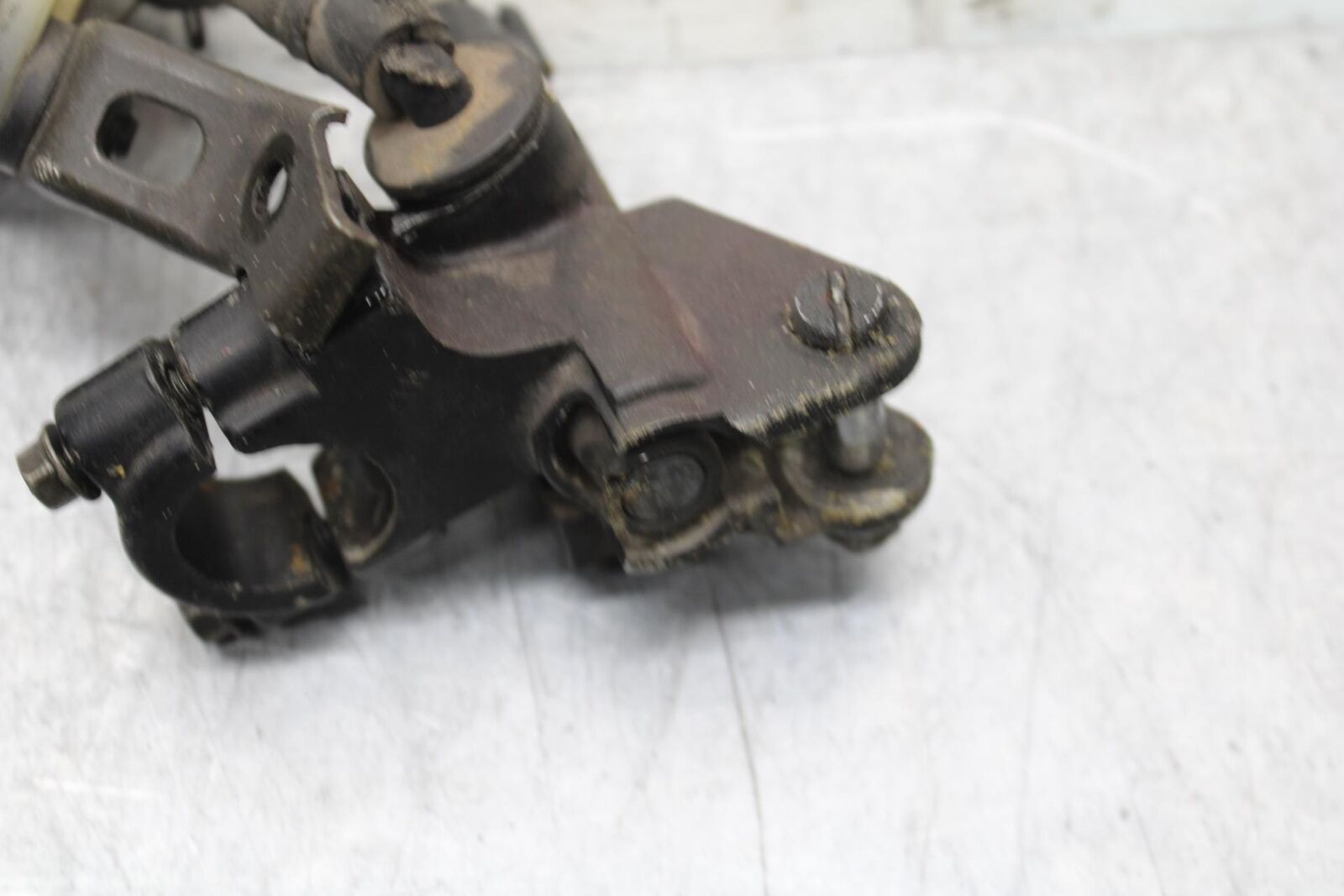 1992 Honda CBR900RR FRONT BRAKE MASTER CYLINDER BB63