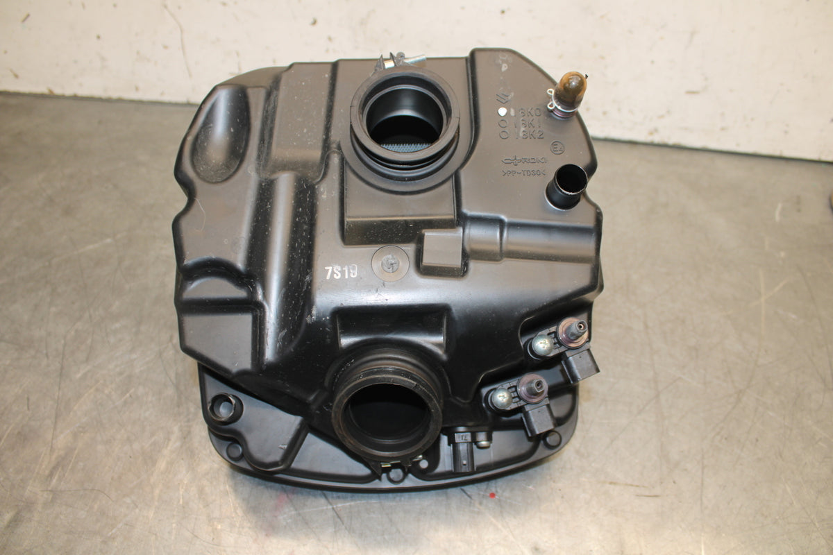 17-24 SUZUKI SV650 AIRBOX AIR INTAKE FILTER BOX BB706
