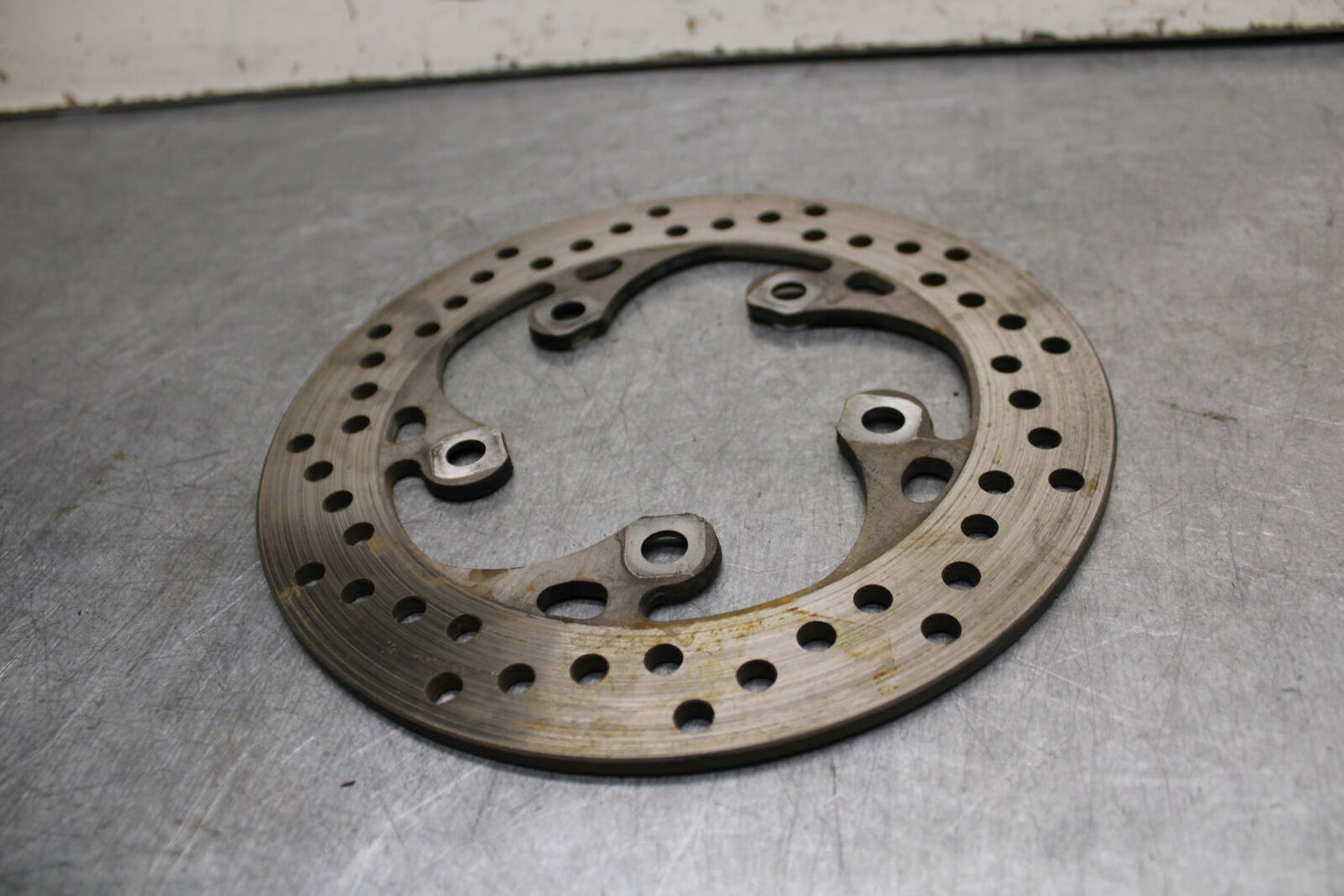 06-07 SUZUKI GSXR750 REAR ROTOR BACK BRAKE DISC 69211-18G00 BB670