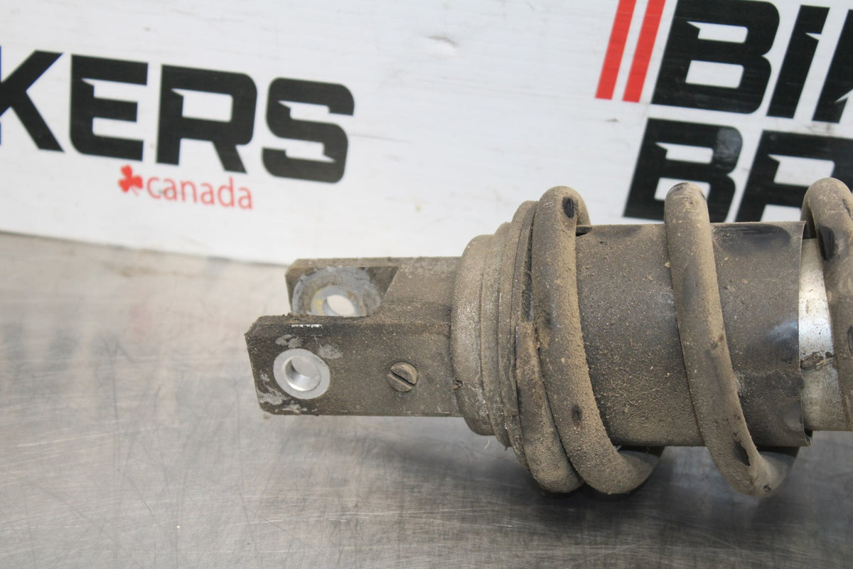01-03 SUZUKI GSXR600 REAR BACK SHOCK ABSORBER SUSPENSION BB841