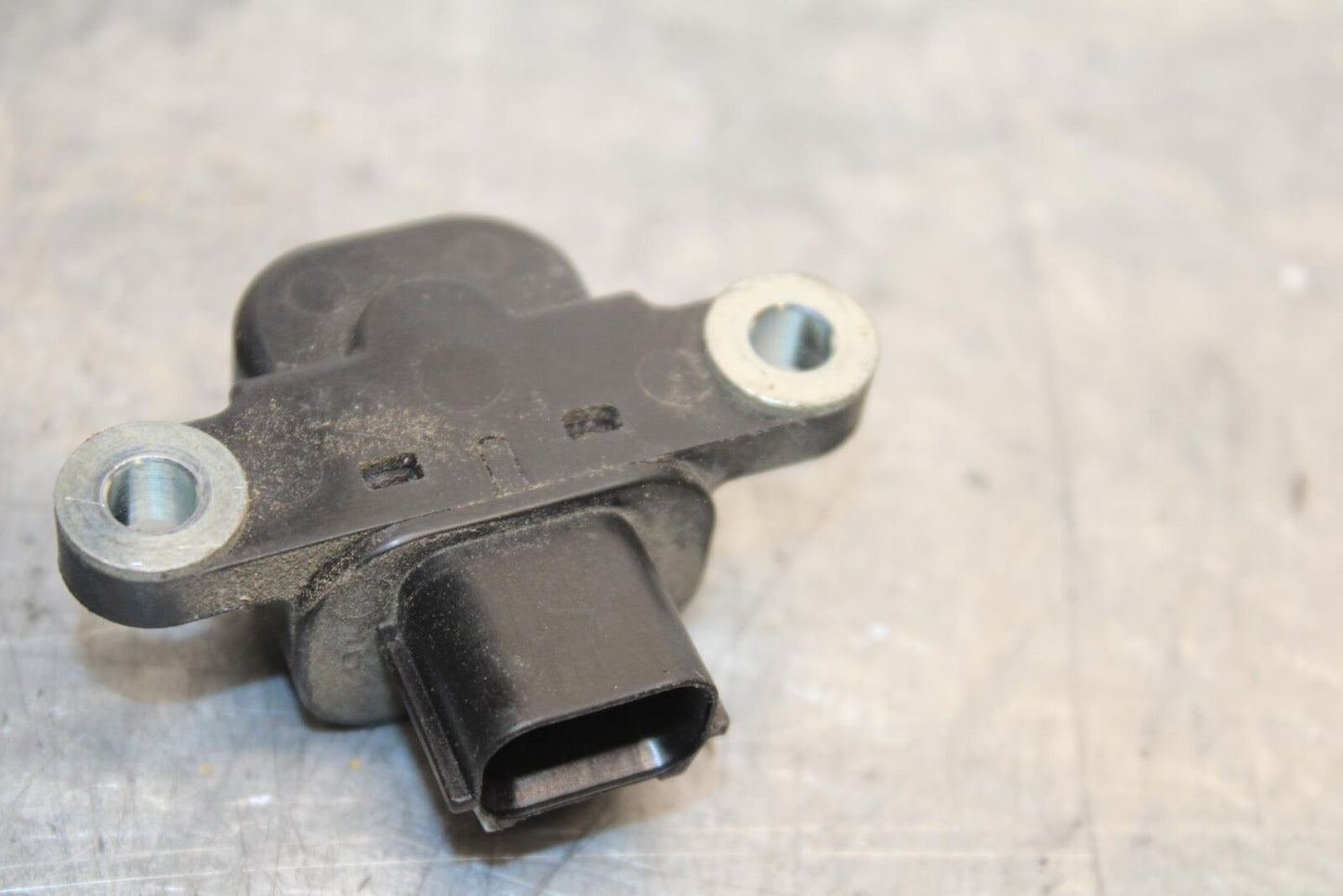 09-12 KAWASAKI NINJA ZX6R TIP OVER BANK ANGLE CRASH SENSOR SWITCH  BB617