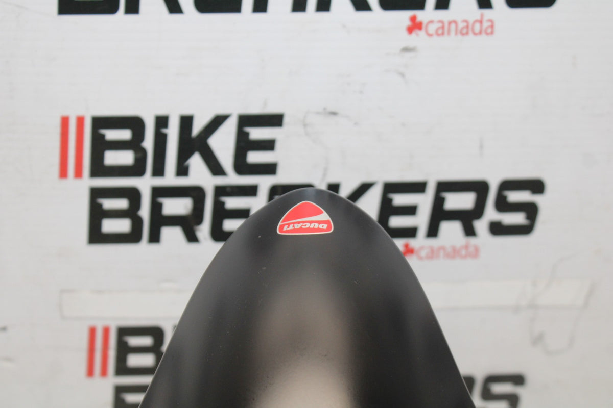 16 DUCATI 959 PANIGALE FRONT WHEEL FENDER COWL FAIRING BB912