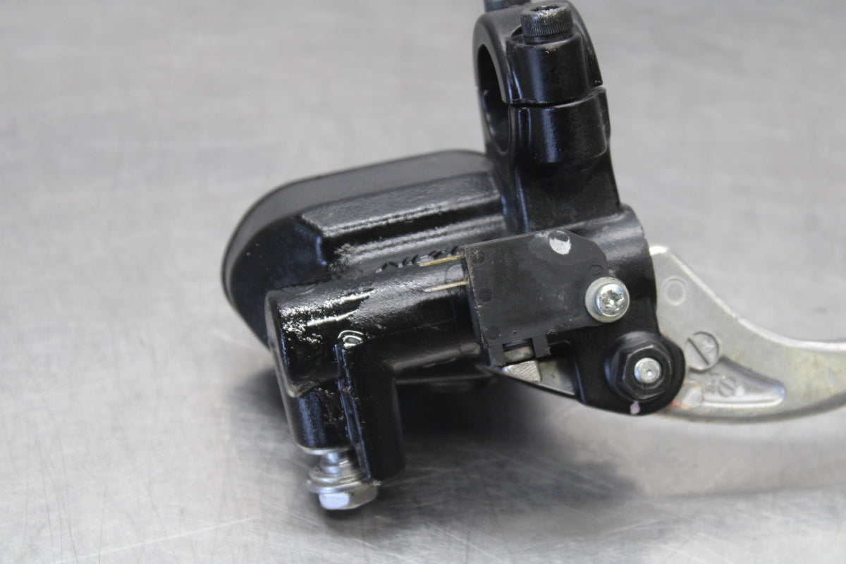 24-25 KAWASAKI NINJA 500 EX500J ABS FRONT BRAKE MASTER CYLINDER w/ LEVER BB934