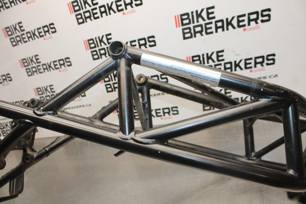 02 DUCATI MONSTER 620 FRAME CHASSIS BB851