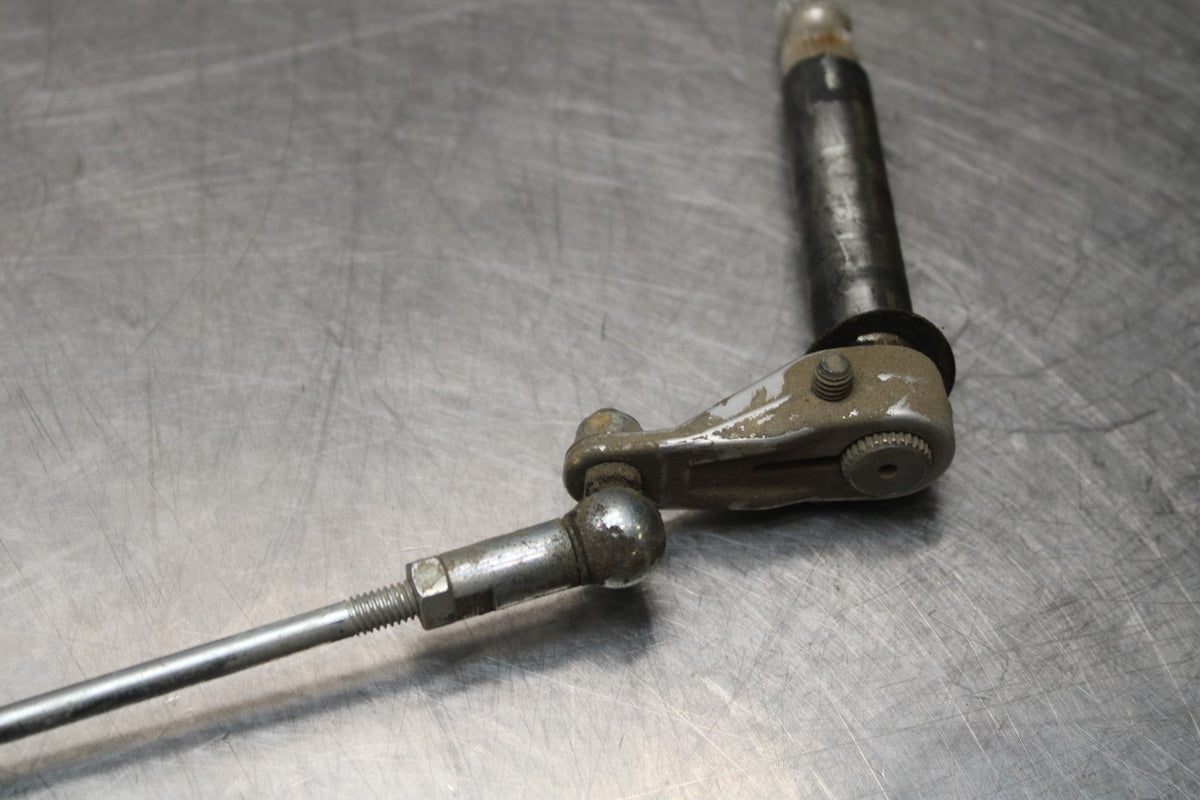 19 MOTO GUZZI V7 III SHIFTER LINKAGE SHIFT LINK BB831