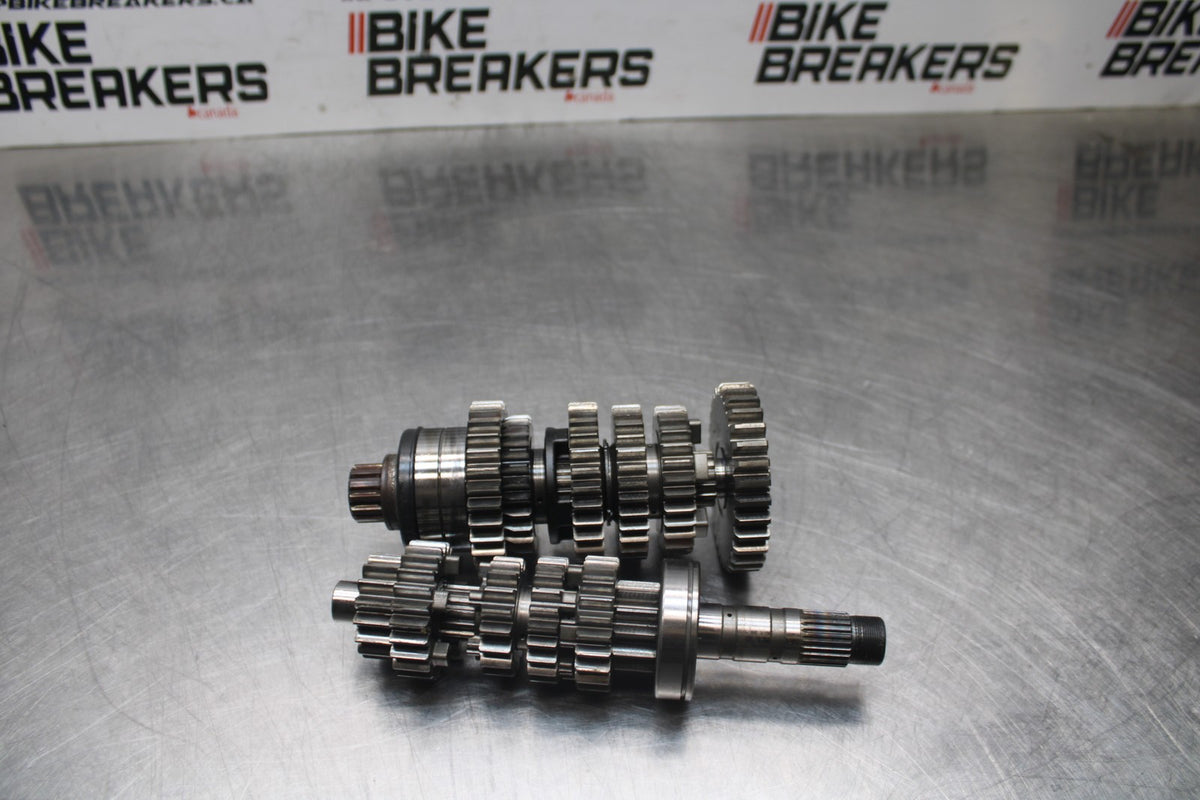 05-06 HONDA CBR600RR ENGINE MOTOR TRANSMISSION TRANNY GEARS BB149
