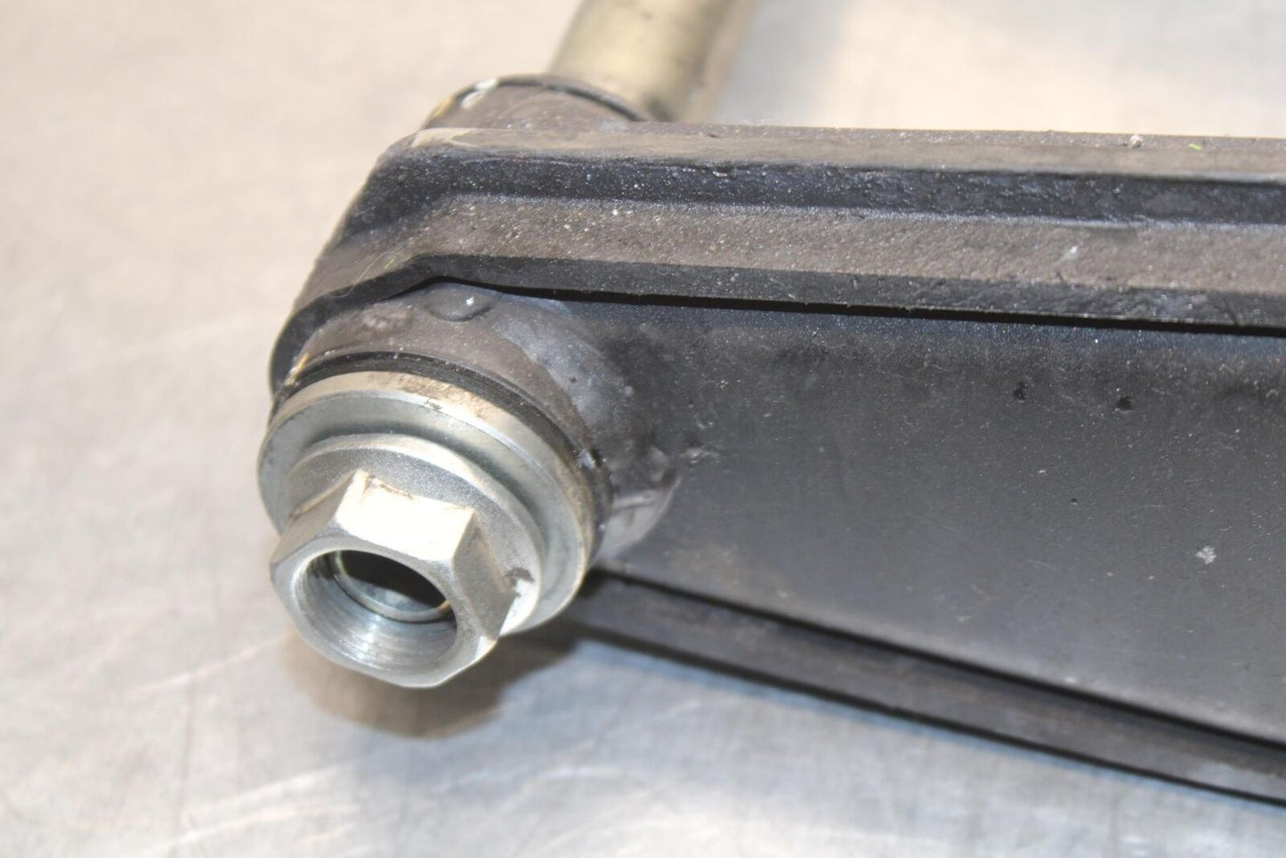 12-17 KAWASAKI ER-6N Z650 REAR SWINGARM BACK SUSPENSION SWING ARM BB607