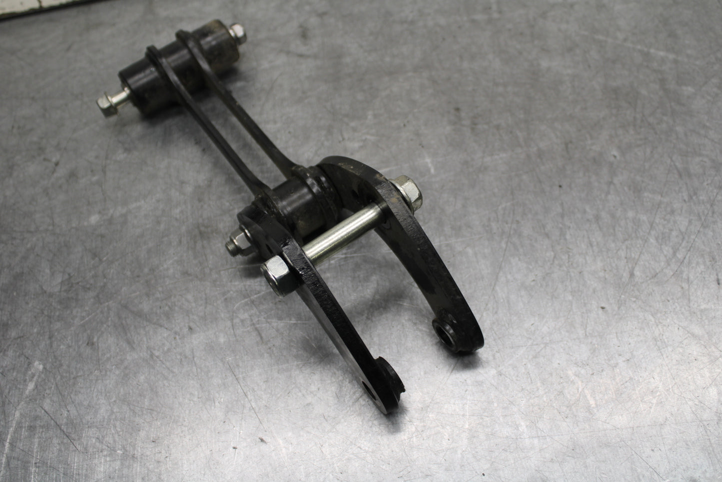 18-24 KAWASAKI NINJA 650 REAR DOGBONE SHOCK LINKAGE LINK BB725