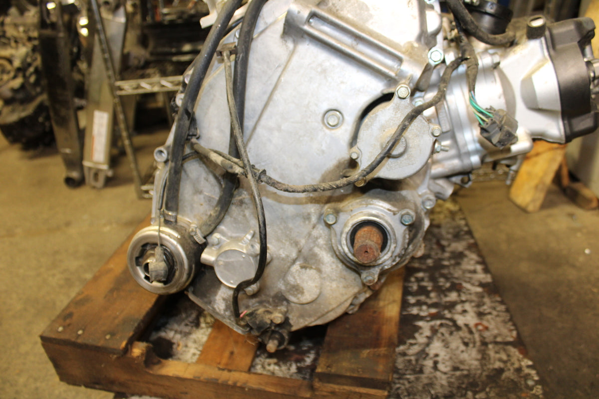 04-12 HONDA ST1300A ENGINE MOTOR BB49
