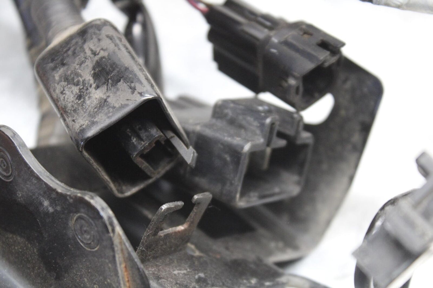 15-16 KAWASAKI EX300 MAIN ENGINE WIRING HARNESS MOTOR WIRE LOOM BB635