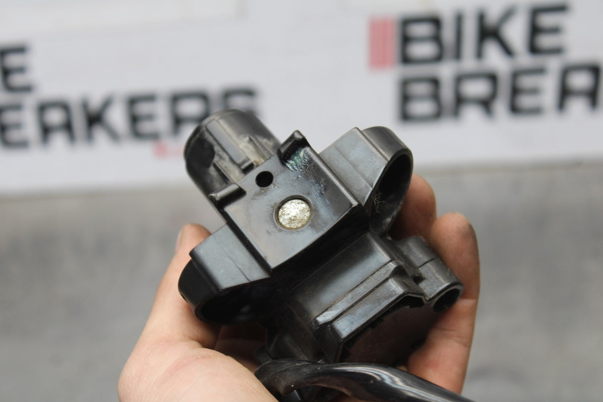 23 KAWASAKI NINJA 650 EX650 IGNITION LOCK AND SEAT LOCK NO KEY BB920