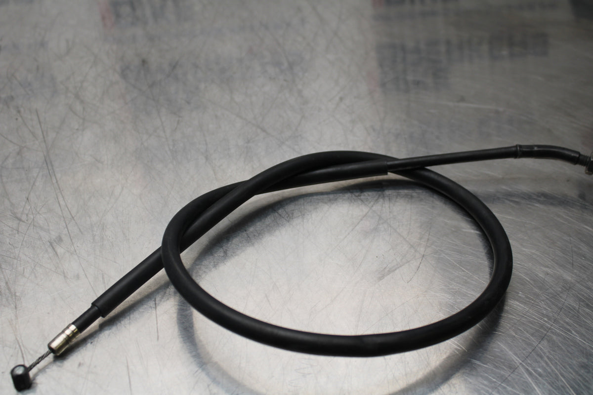 07 KAWASAKI Z1000 CLUTCH CABLE LINE BB148